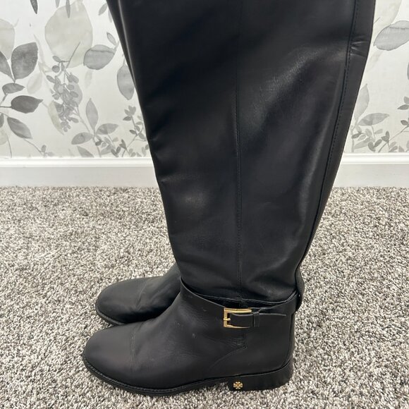 Tory Burch Brooke riding boot, size 8 - Picture 2 of 8